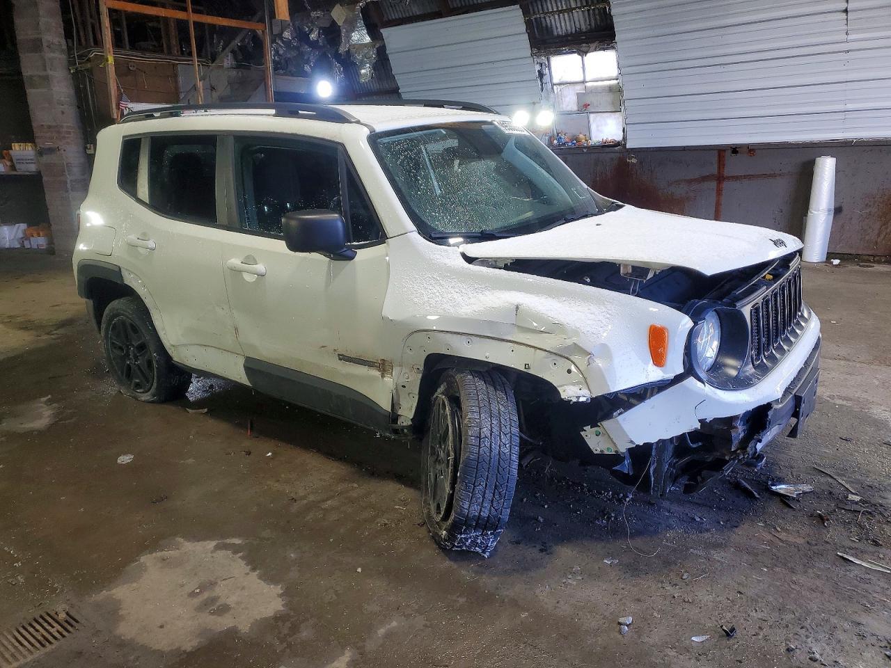 2018 JEEP Renegade