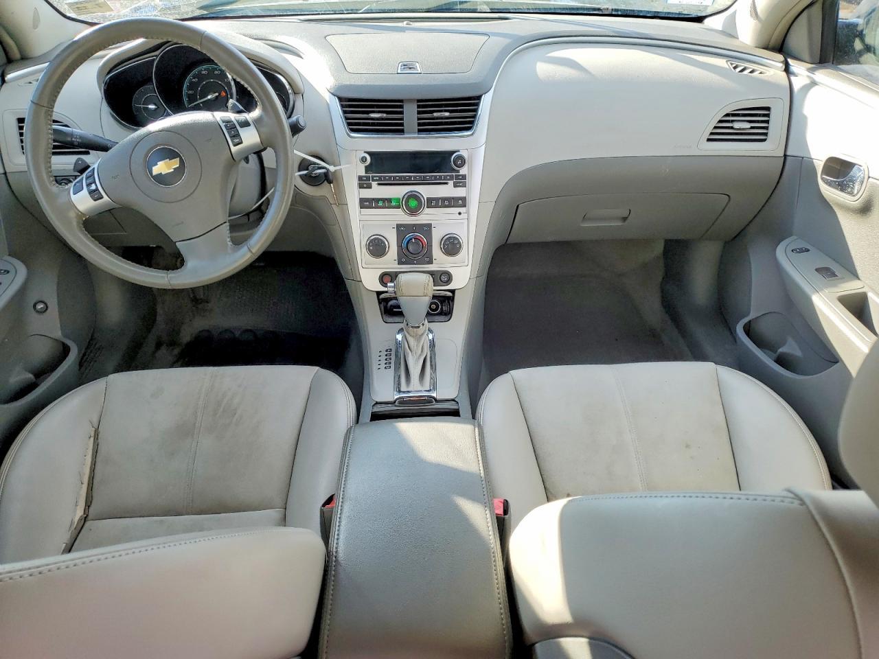 2009 CHEVROLET MALIBU
