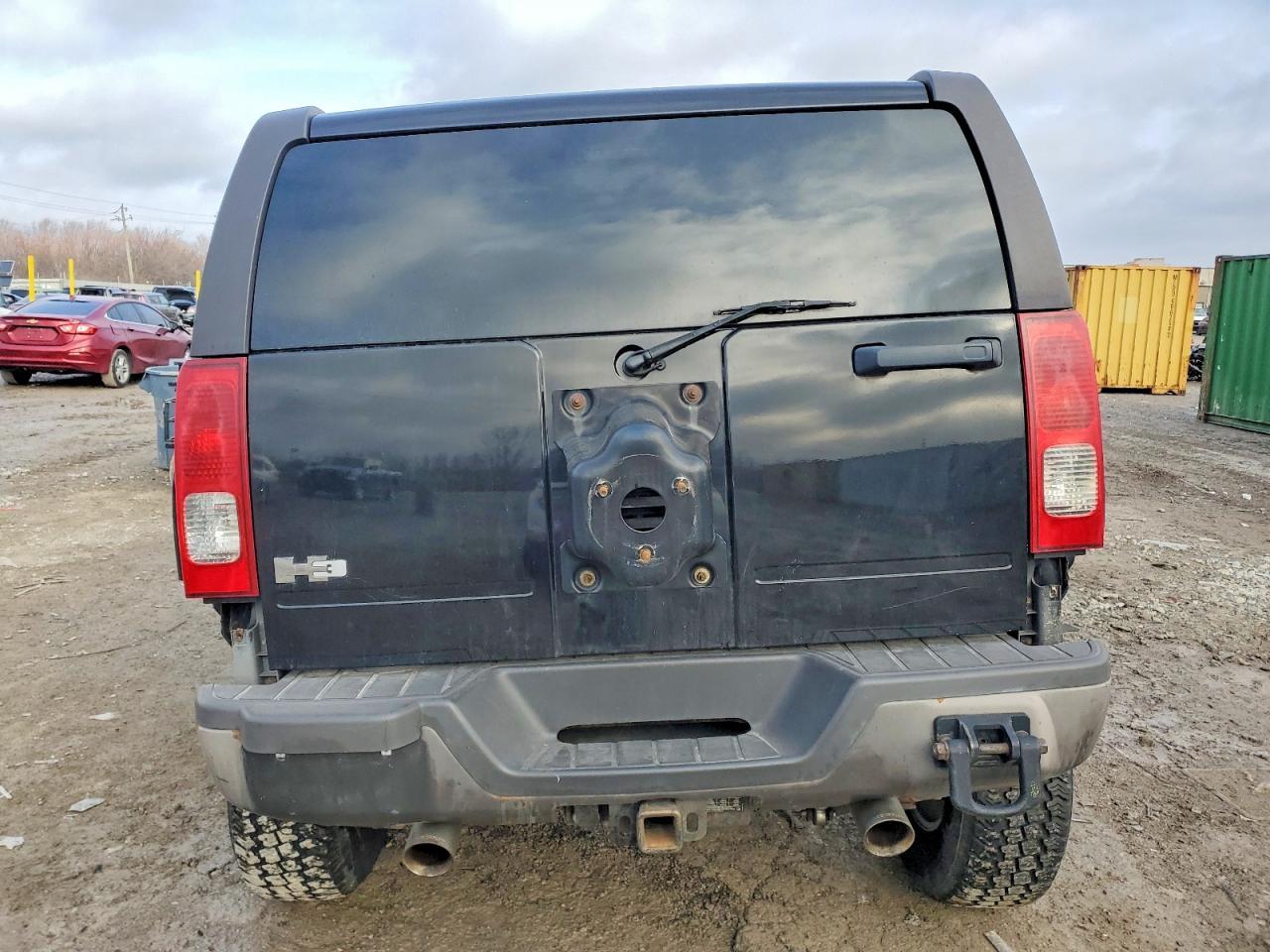 2006 HUMMER