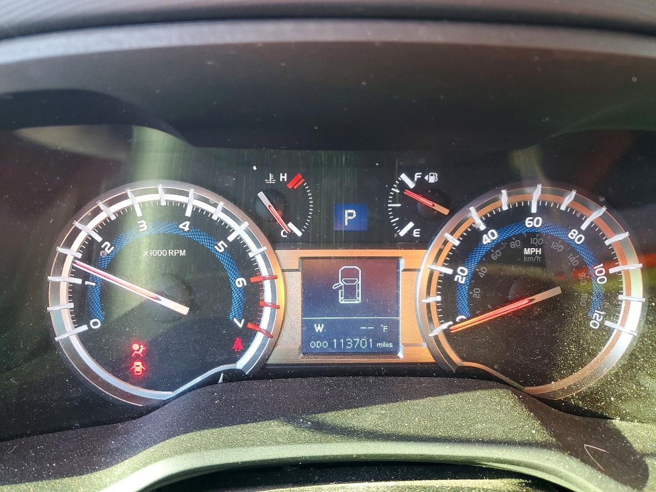 2019 TOYOTA 4Runner