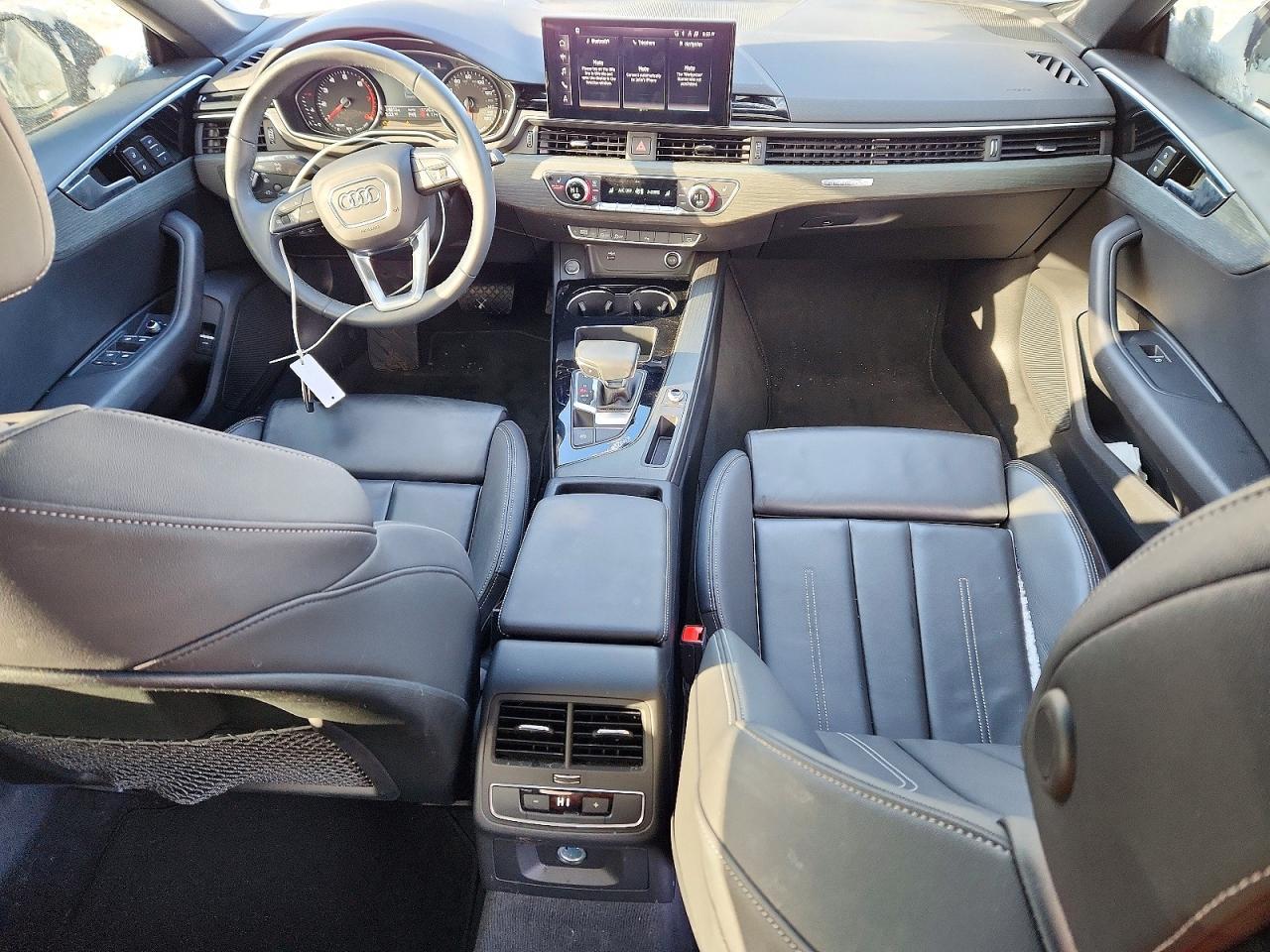 2024 AUDI A5