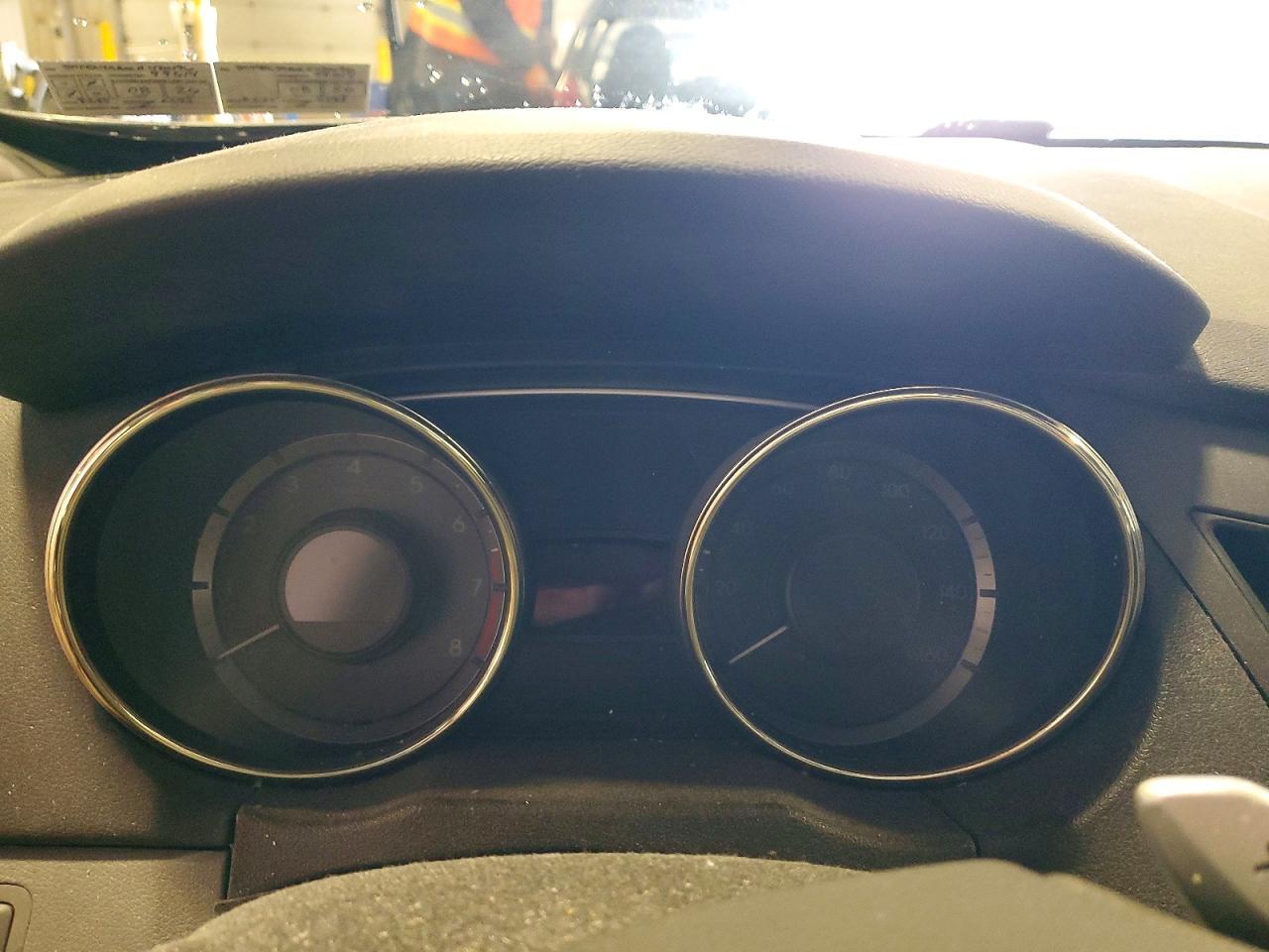 2012 HYUNDAI SONATA