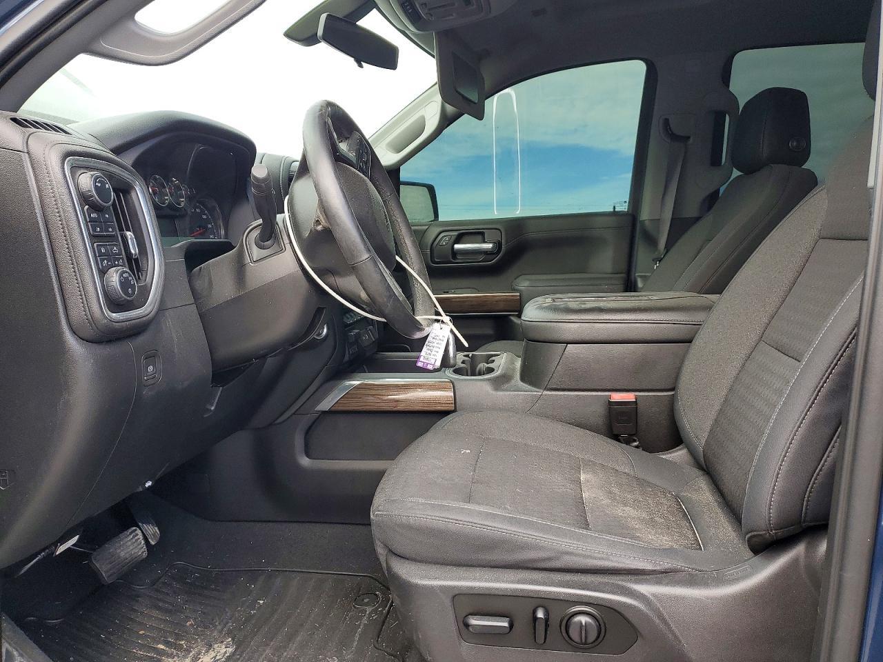 2019 CHEVROLET Silverado