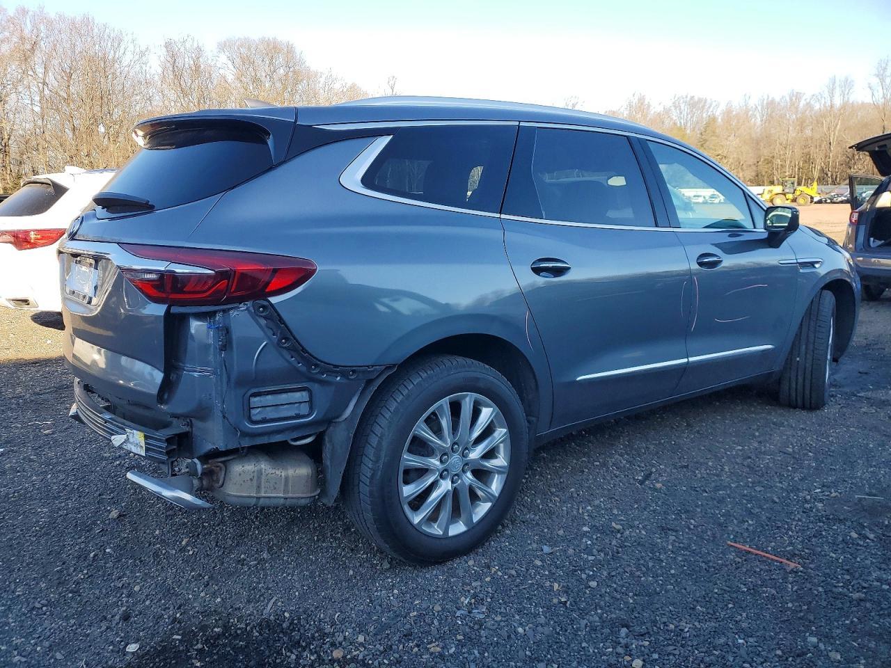 2020 BUICK ENCLAVE