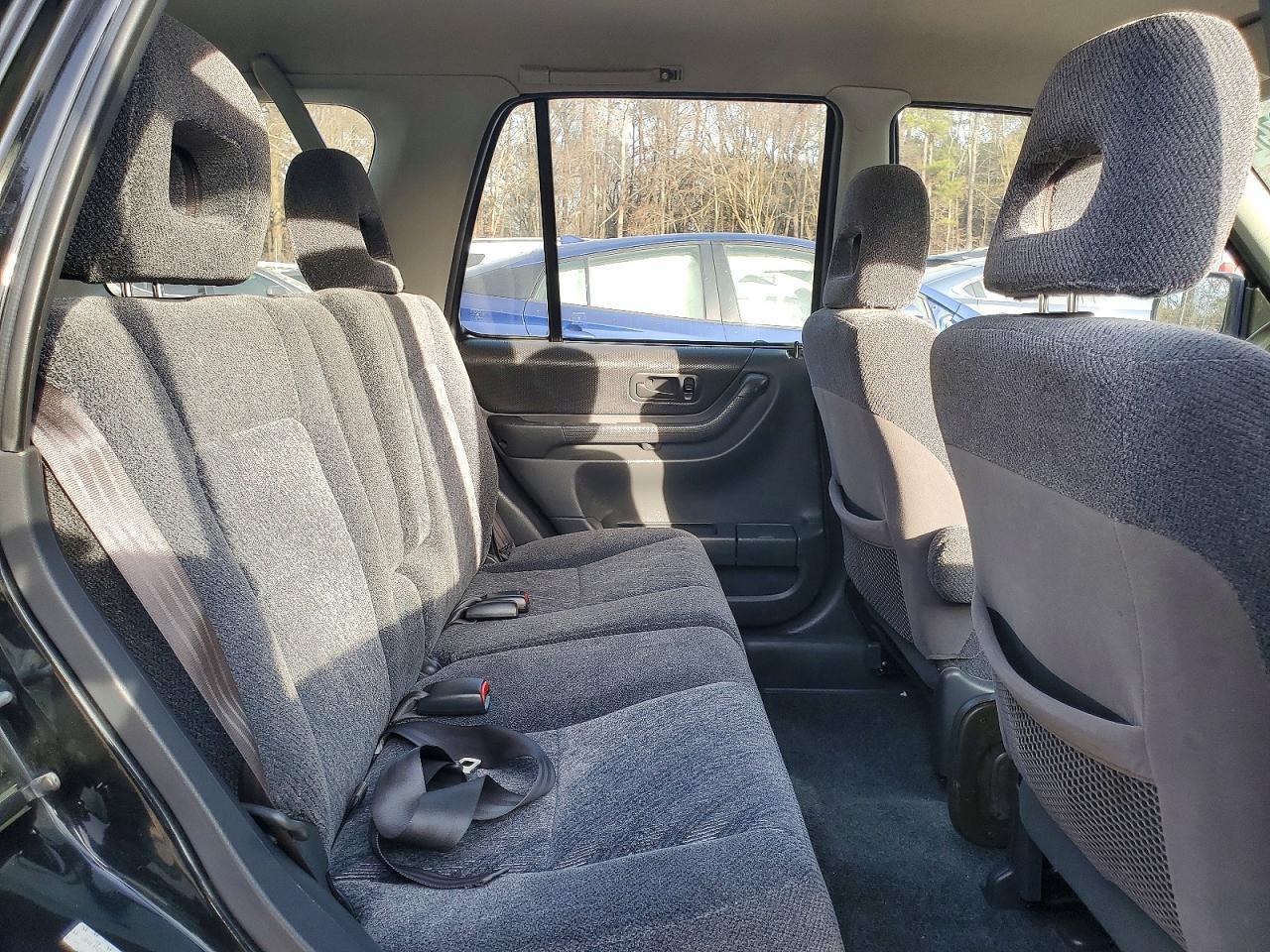 2001 HONDA CR-V