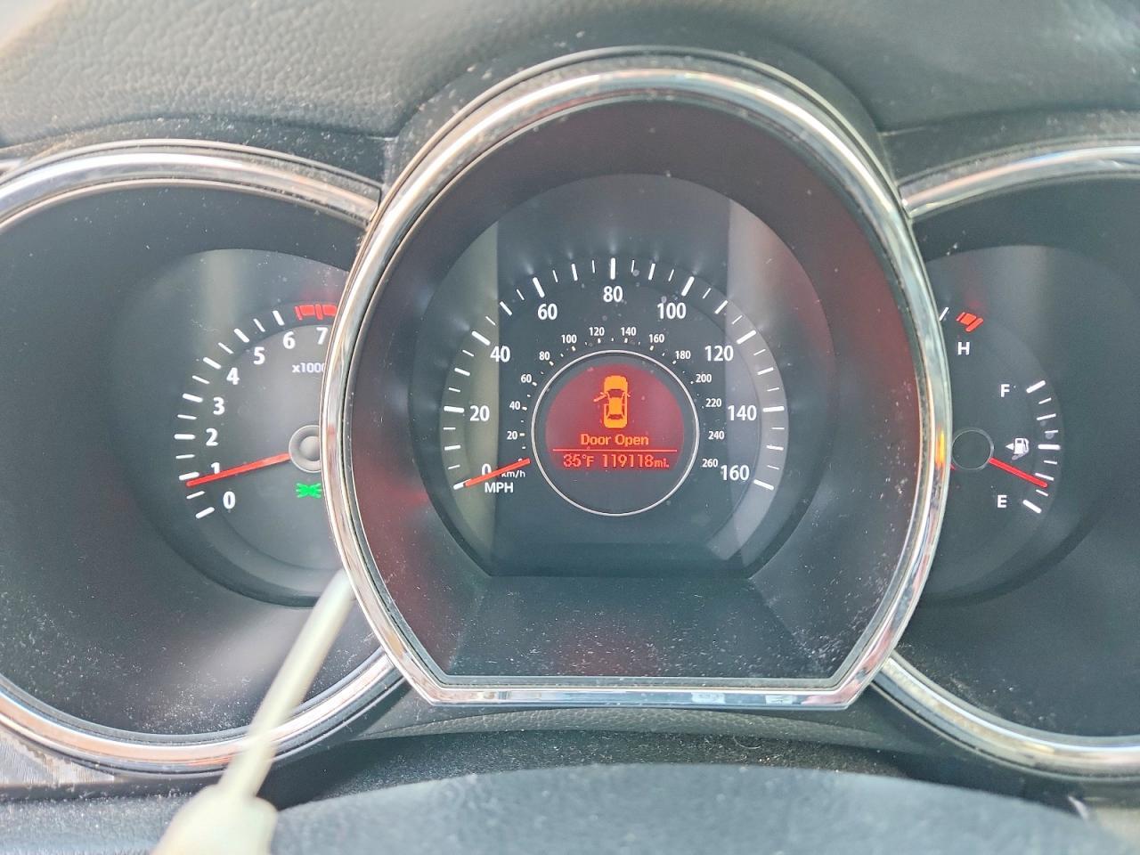 2013 KIA OPTIMA