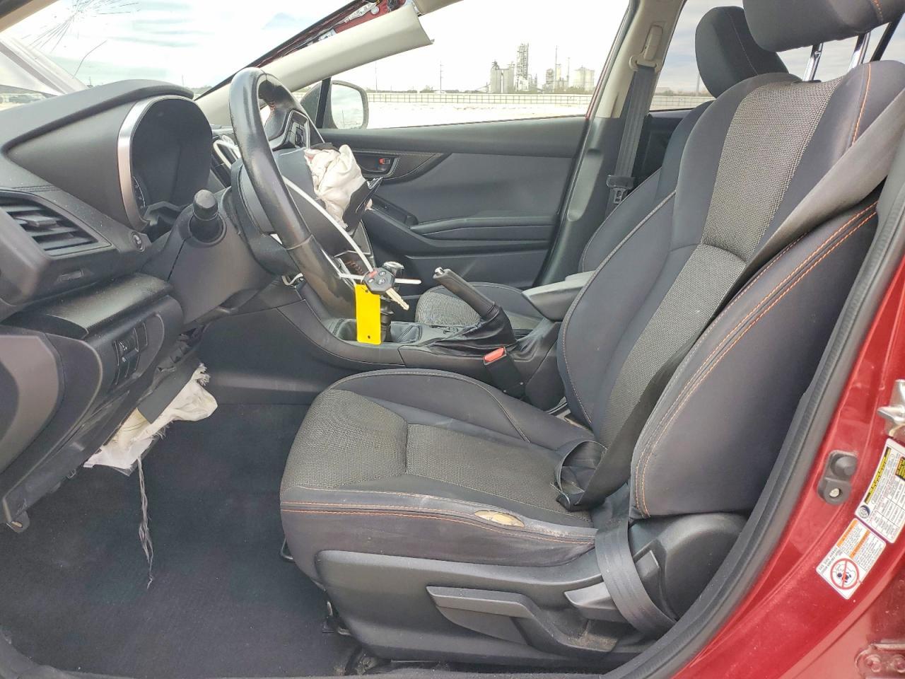 2018 SUBARU Crosstrek