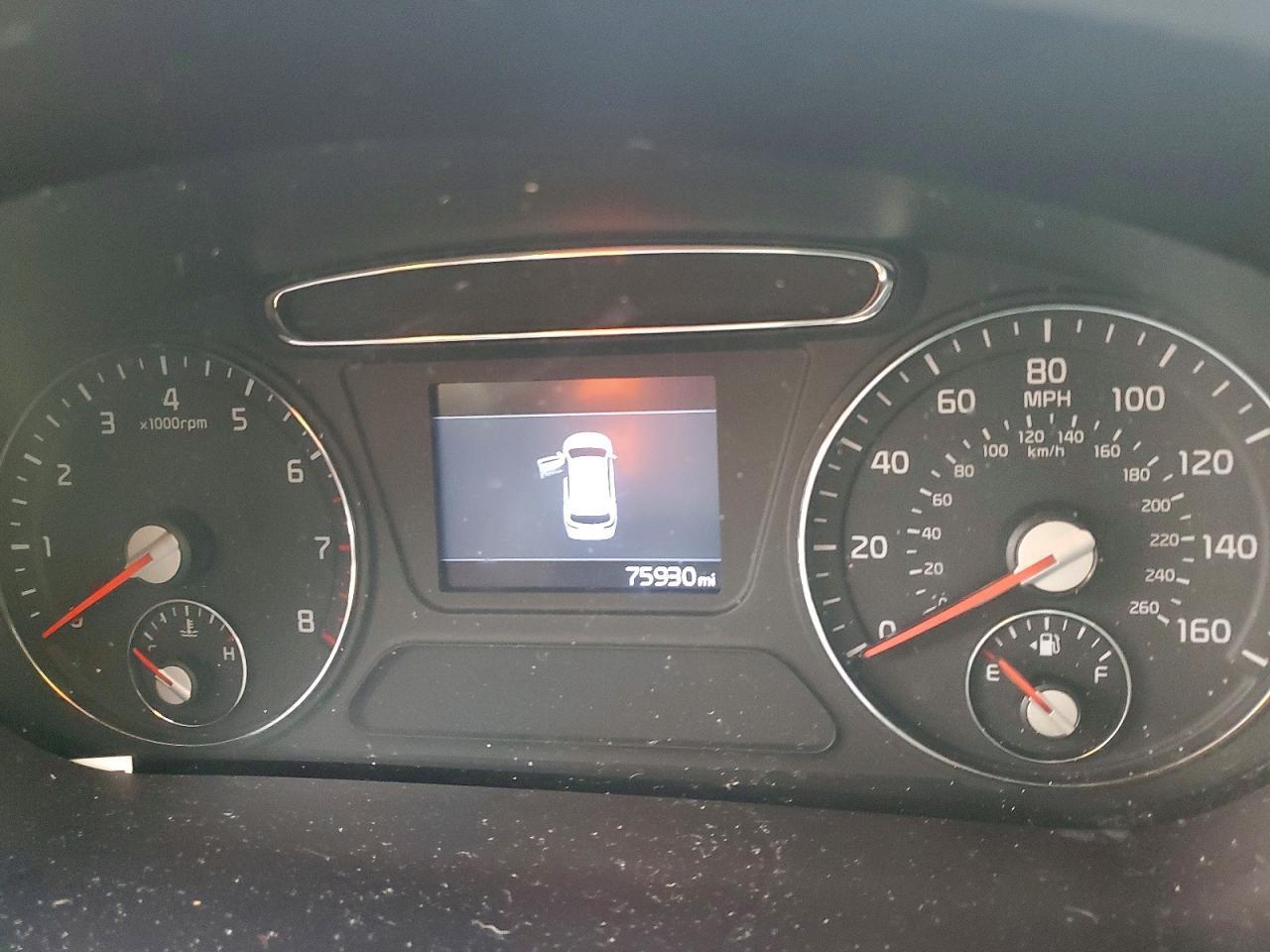 2019 KIA SORENTO