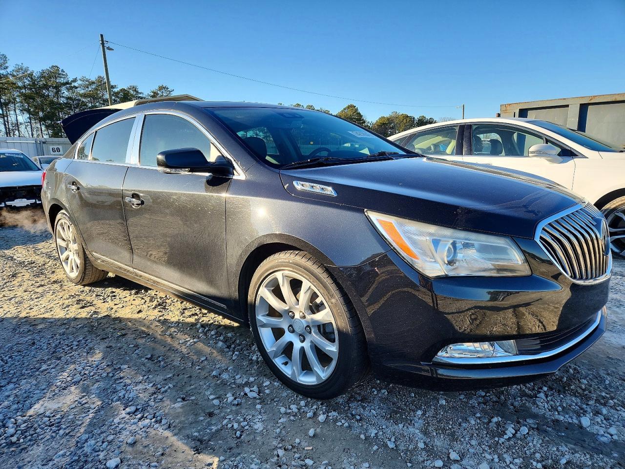 2015 BUICK LACROSSE