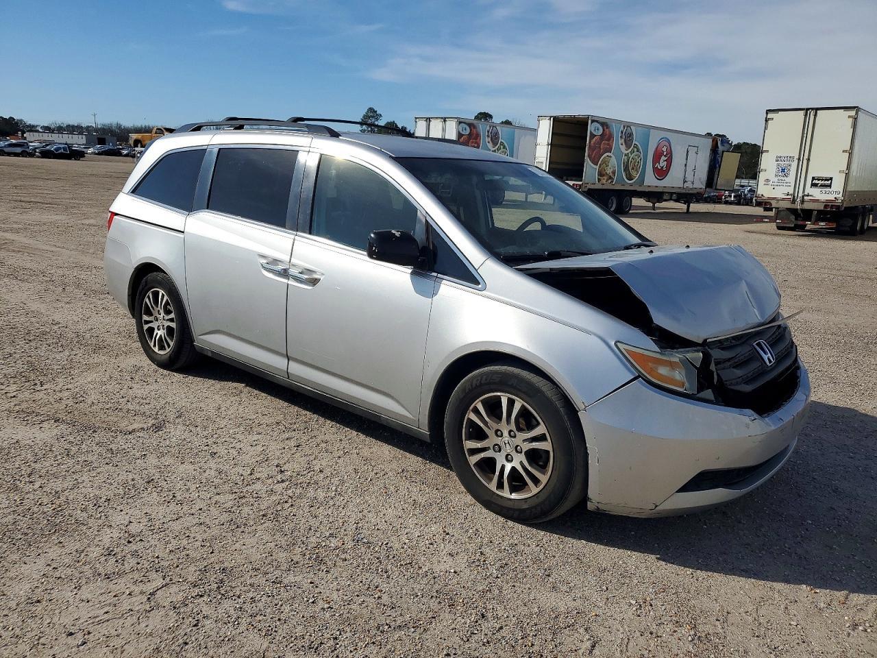 2011 HONDA ODYSSEY