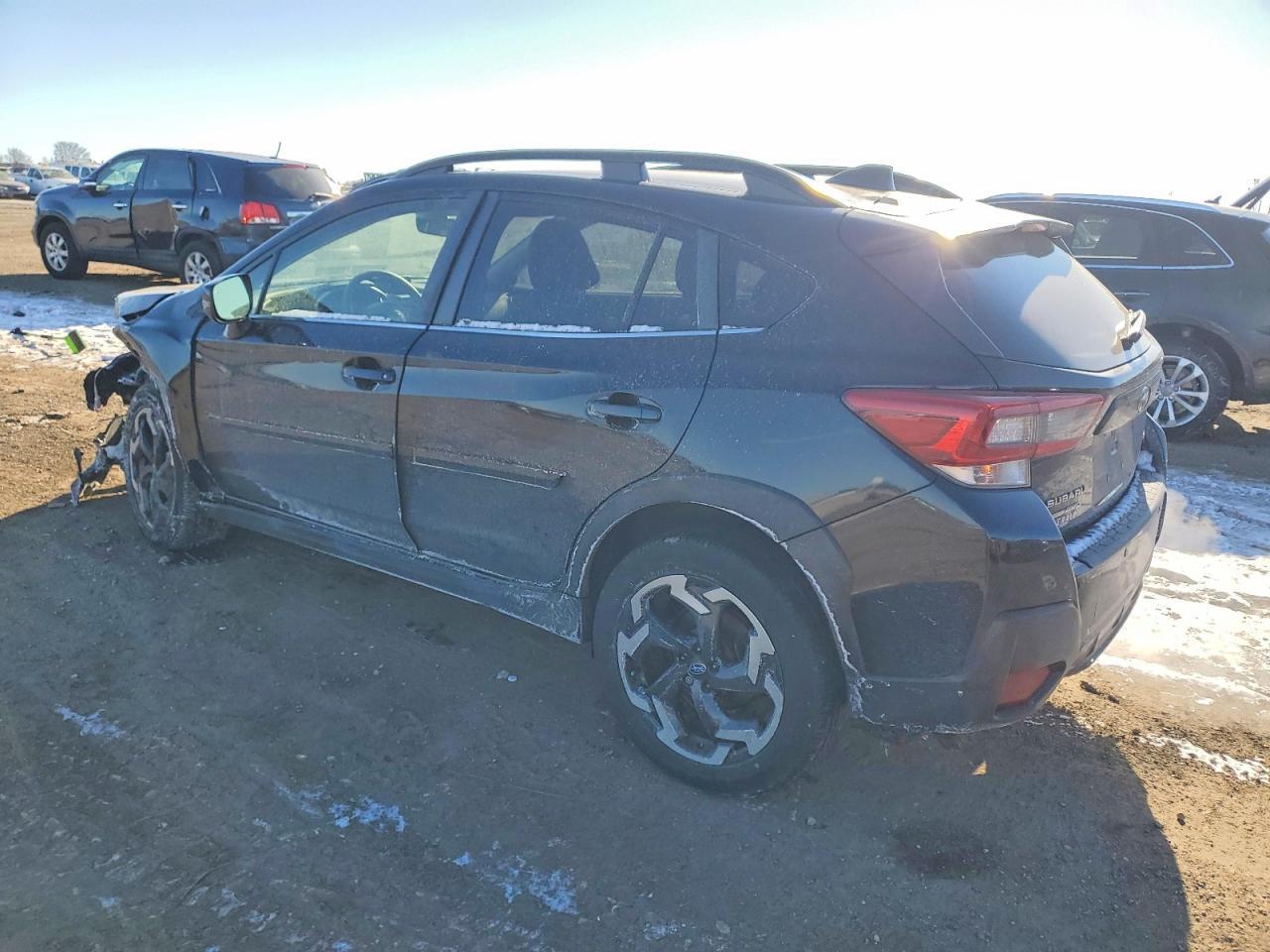 2021 SUBARU Crosstrek