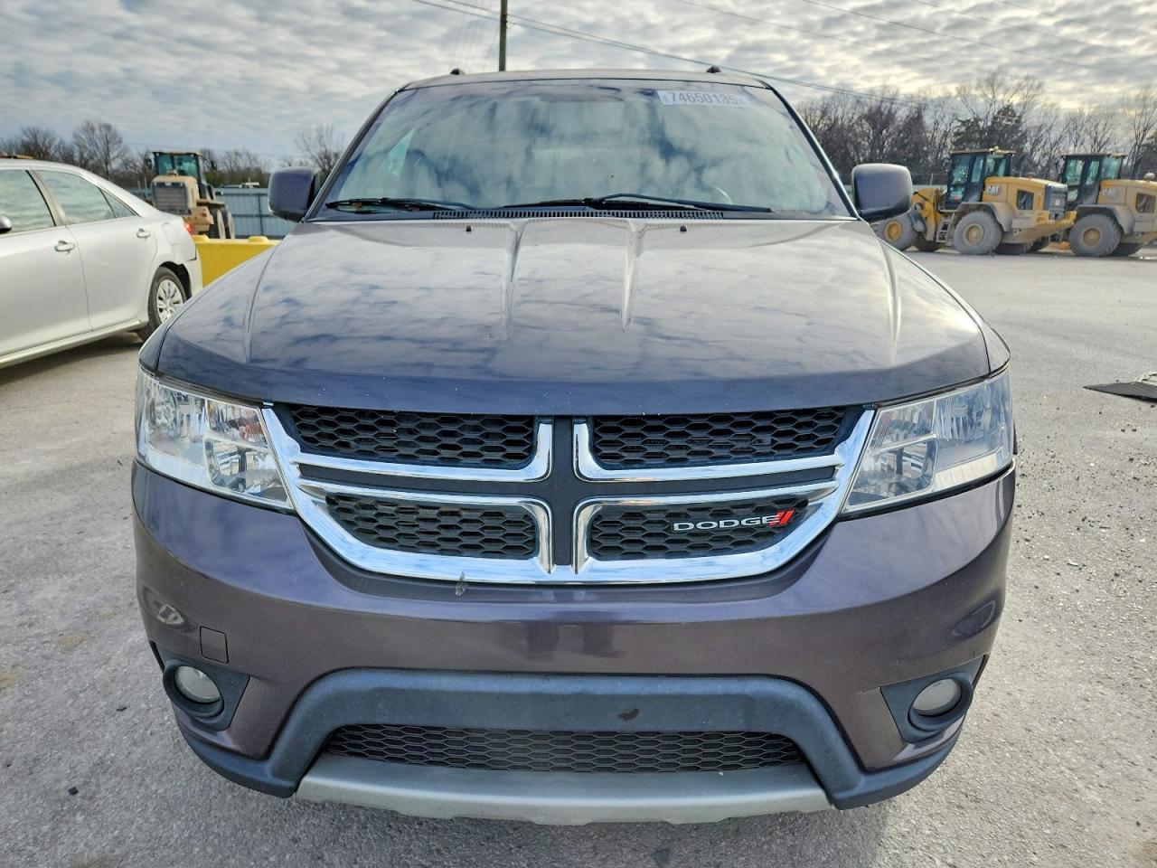 2014 DODGE JOURNEY