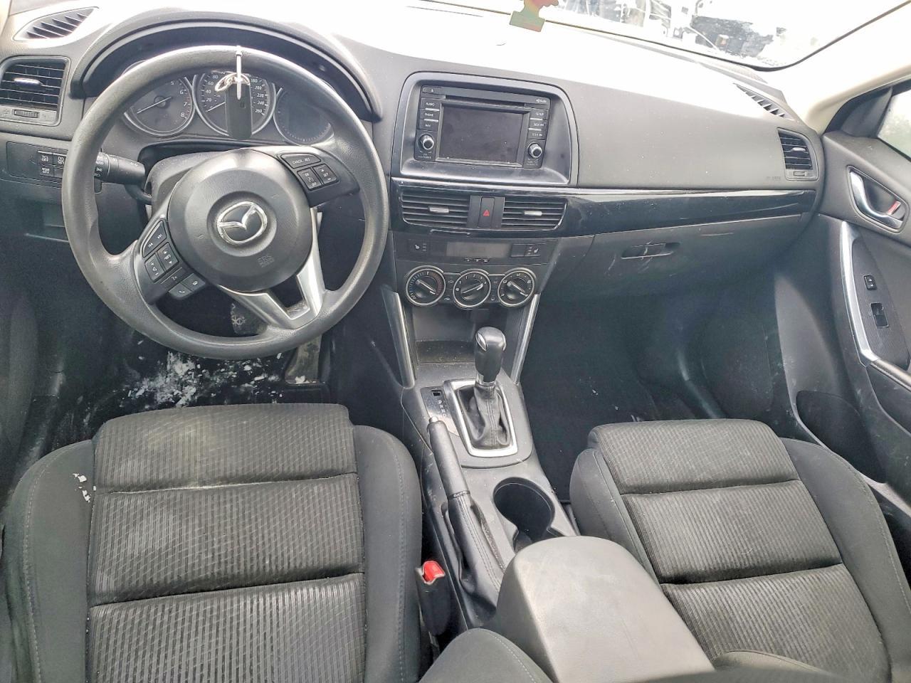 2014 MAZDA CX-5