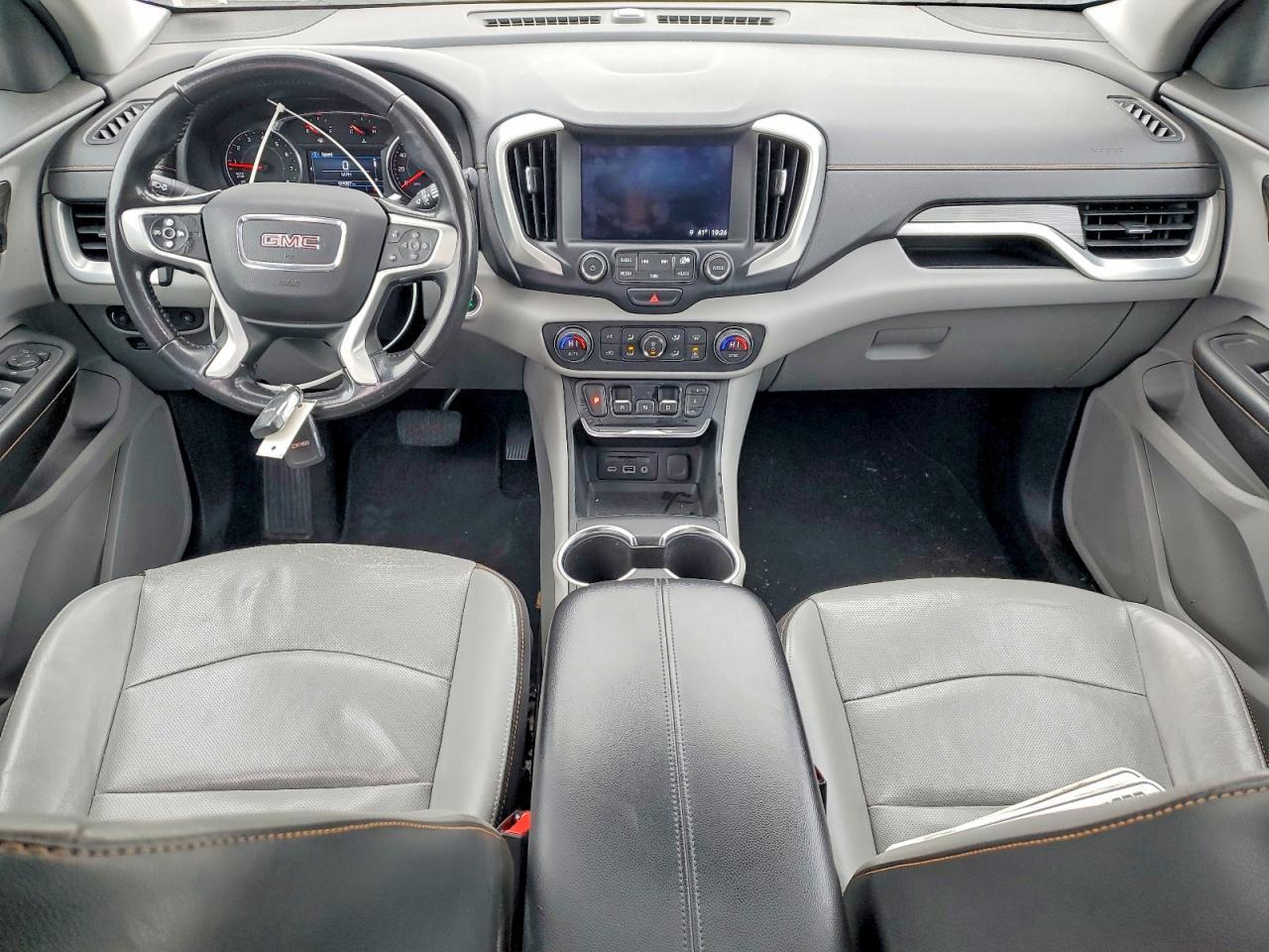 2018 GMC Terrain