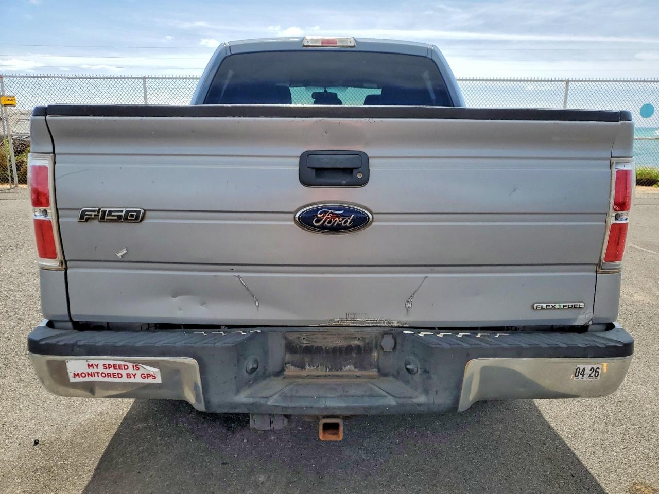 2014 FORD F-150 Lightning