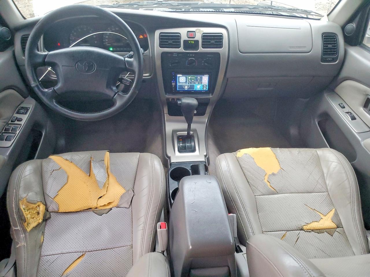 2001 TOYOTA 4Runner