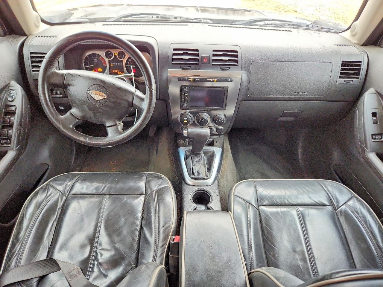 2008 HUMMER H3
