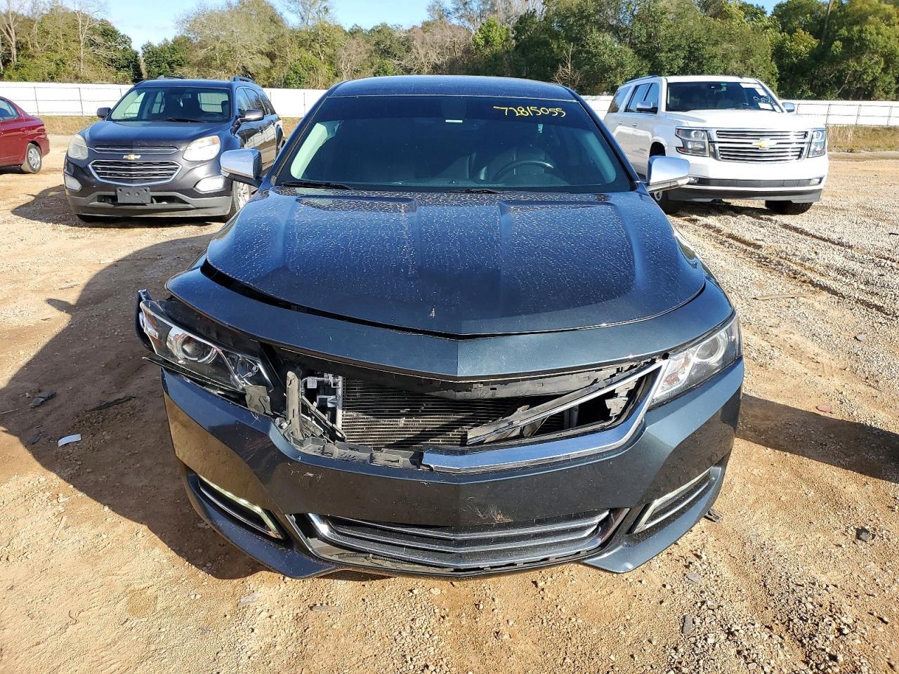 2018 CHEVROLET IMPALA