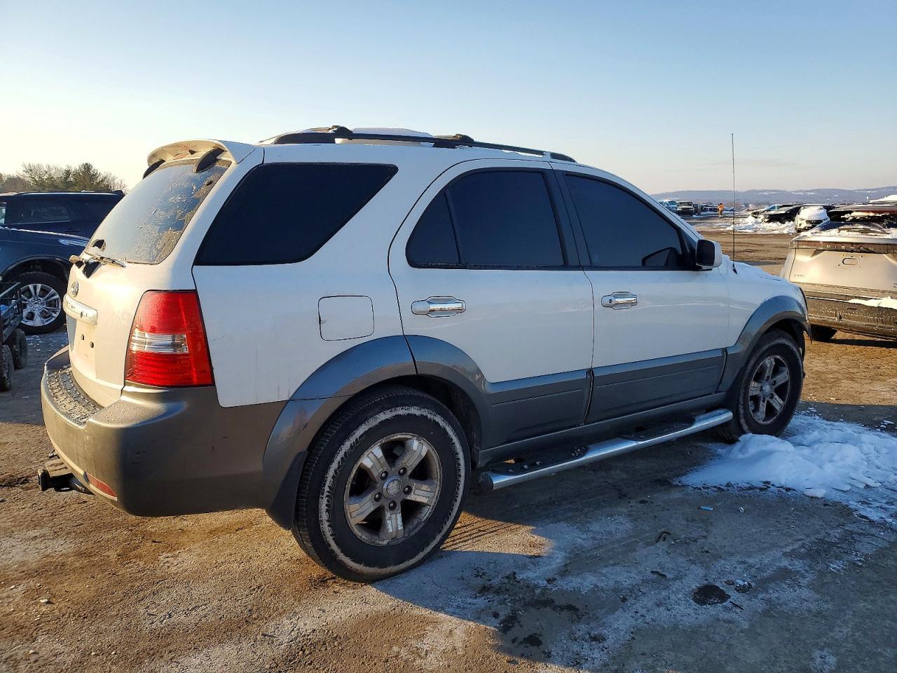 2007 KIA SORENTO