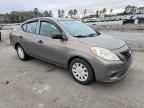 2013 NISSAN VERSA