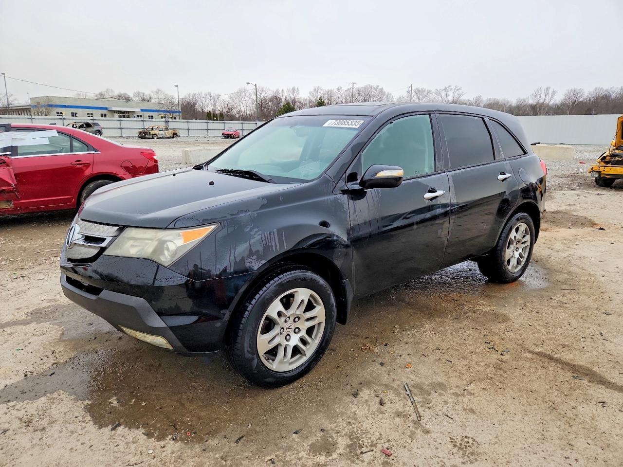 2009 ACURA MDX
