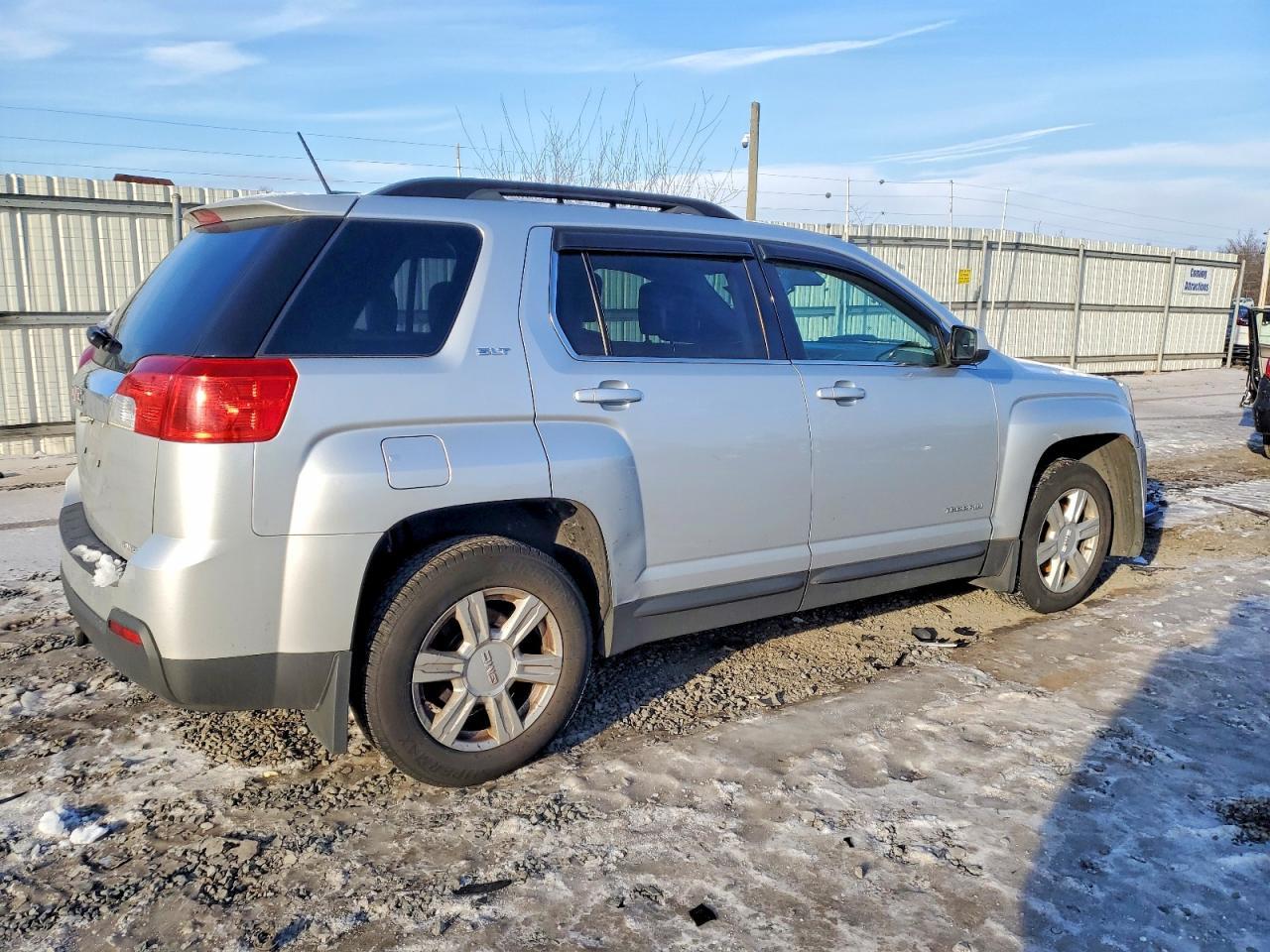 2015 GMC Terrain