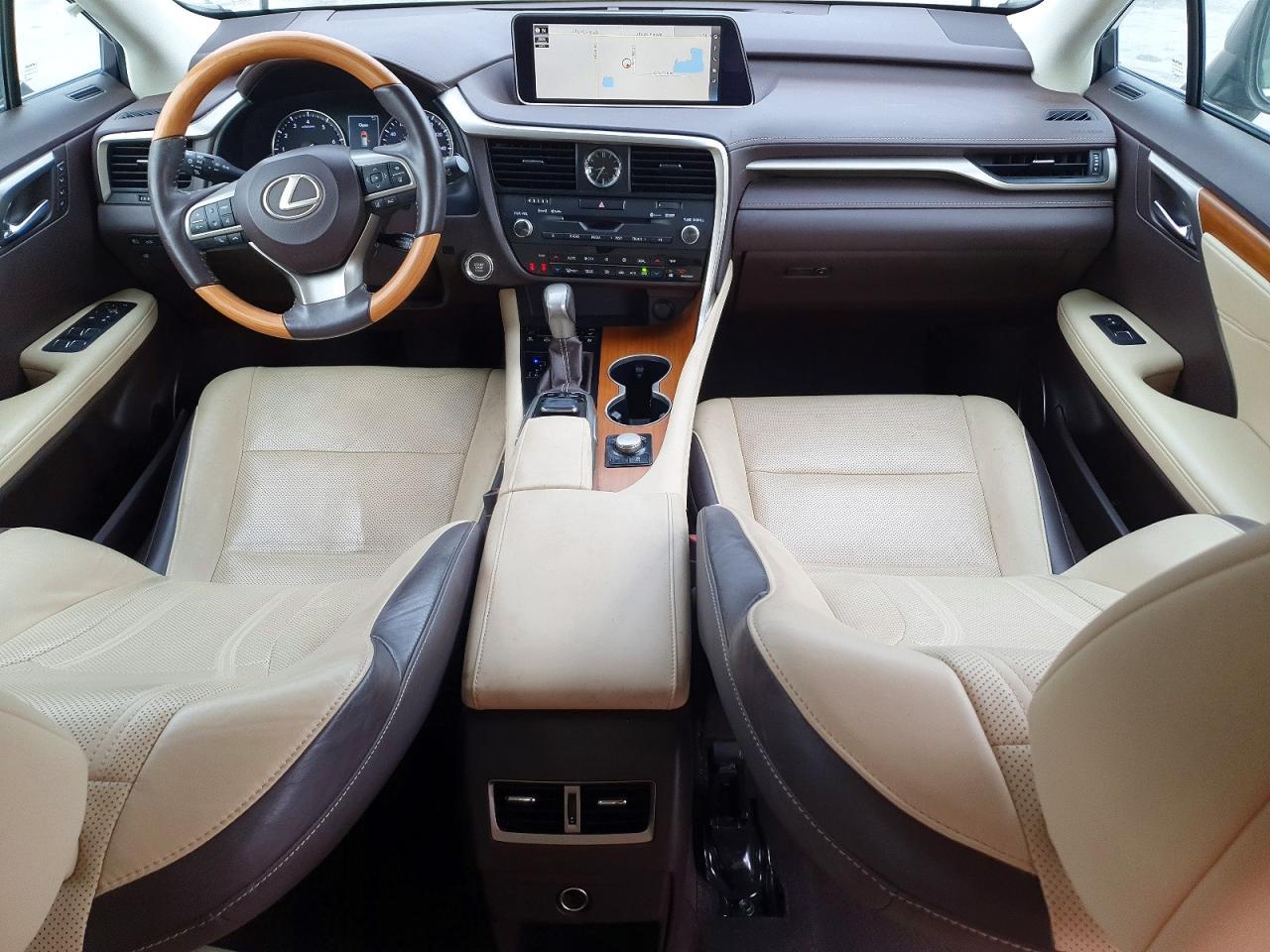 2019 LEXUS RX 350