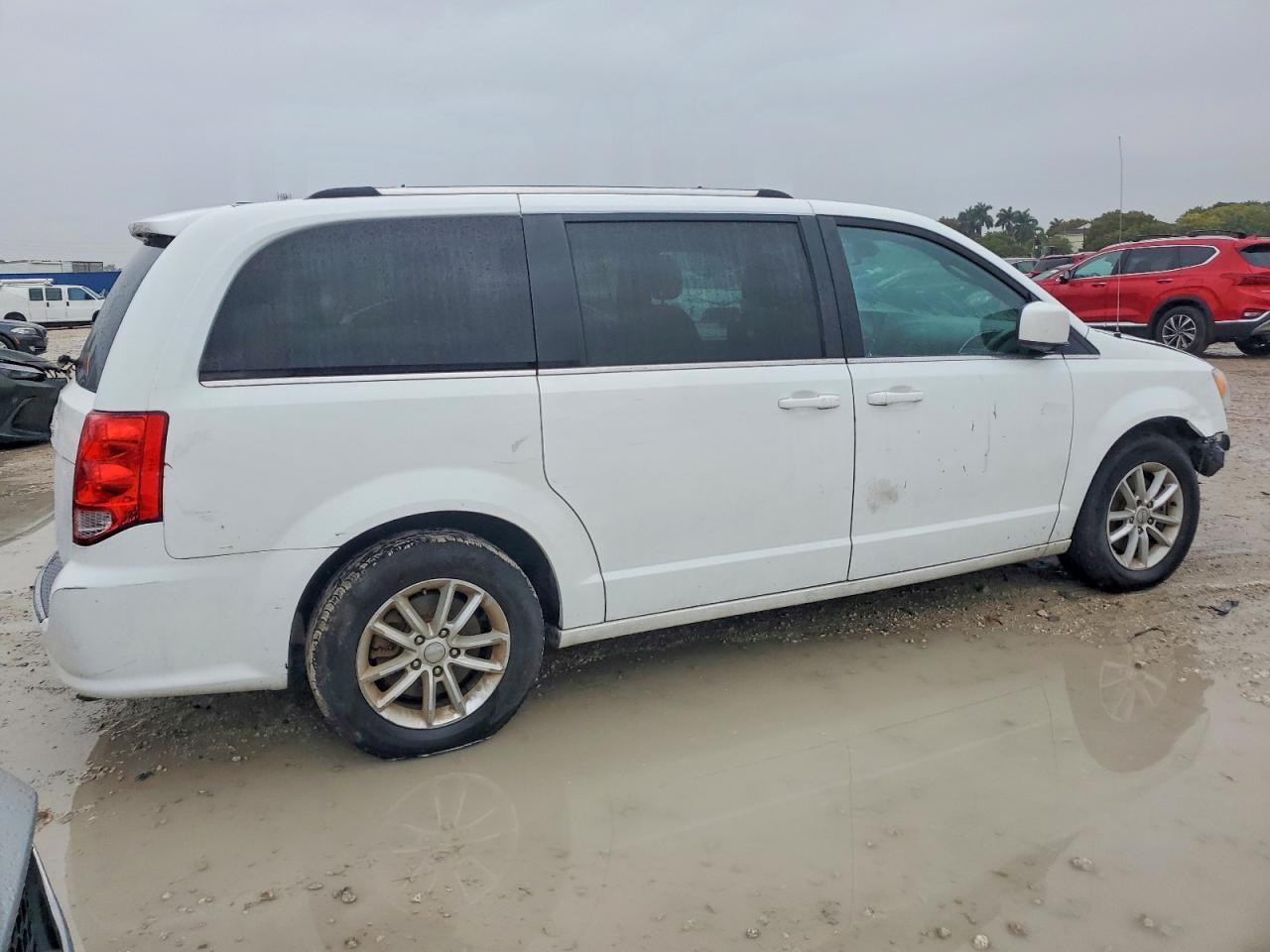 2019 DODGE GRAND CARAVAN