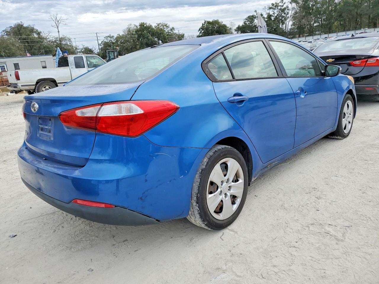 2014 KIA FORTE