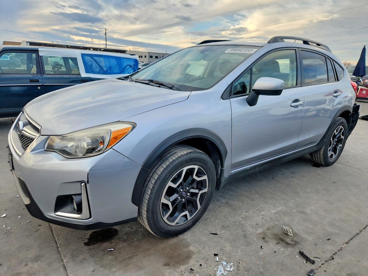 2016 SUBARU Crosstrek