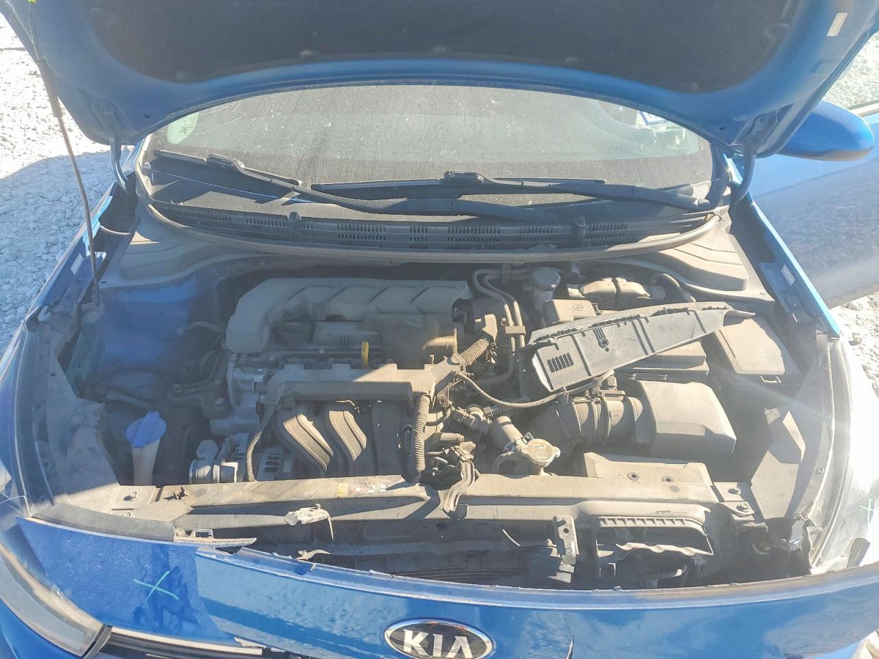 2021 KIA RIO