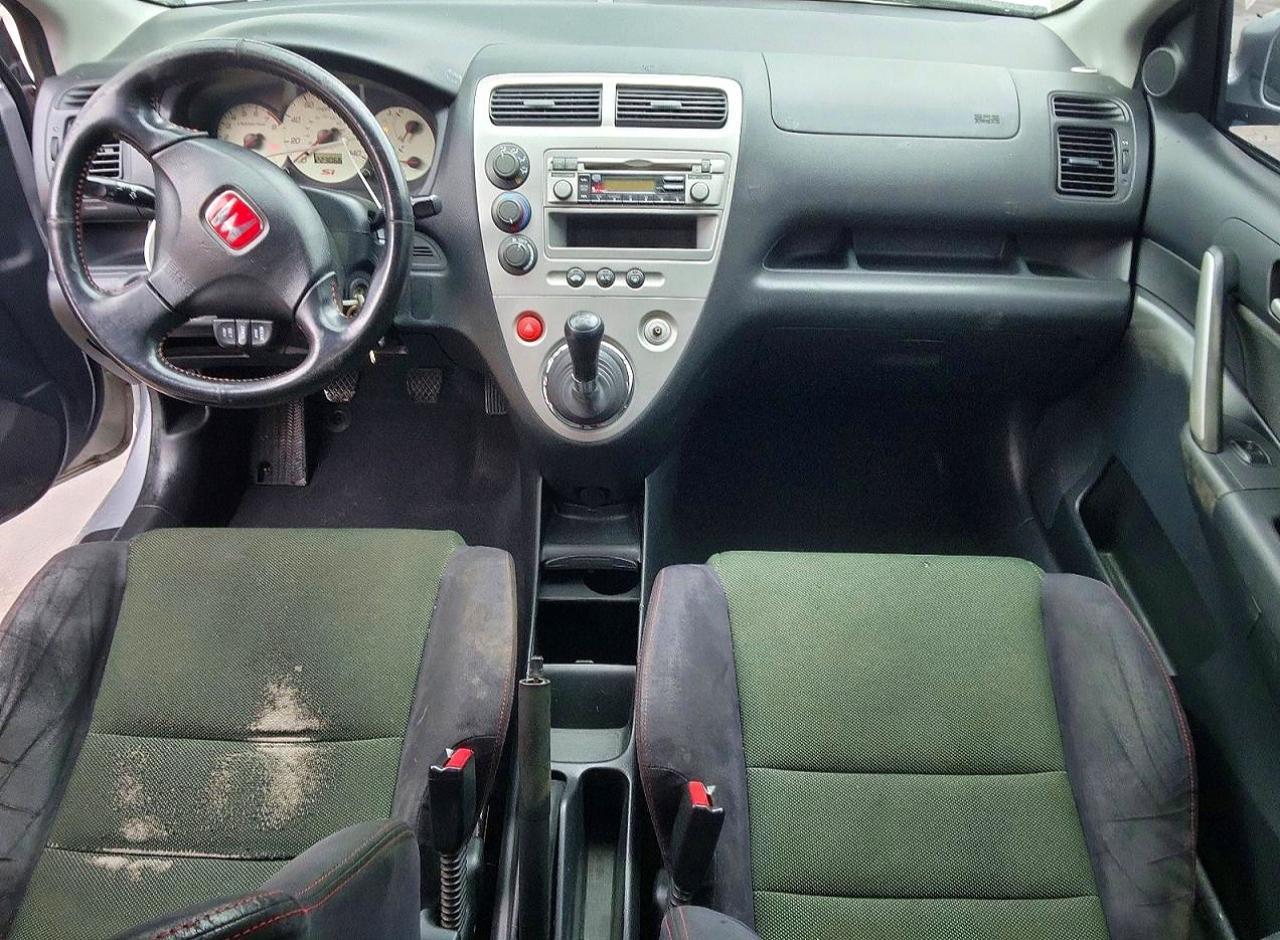 2002 HONDA CIVIC