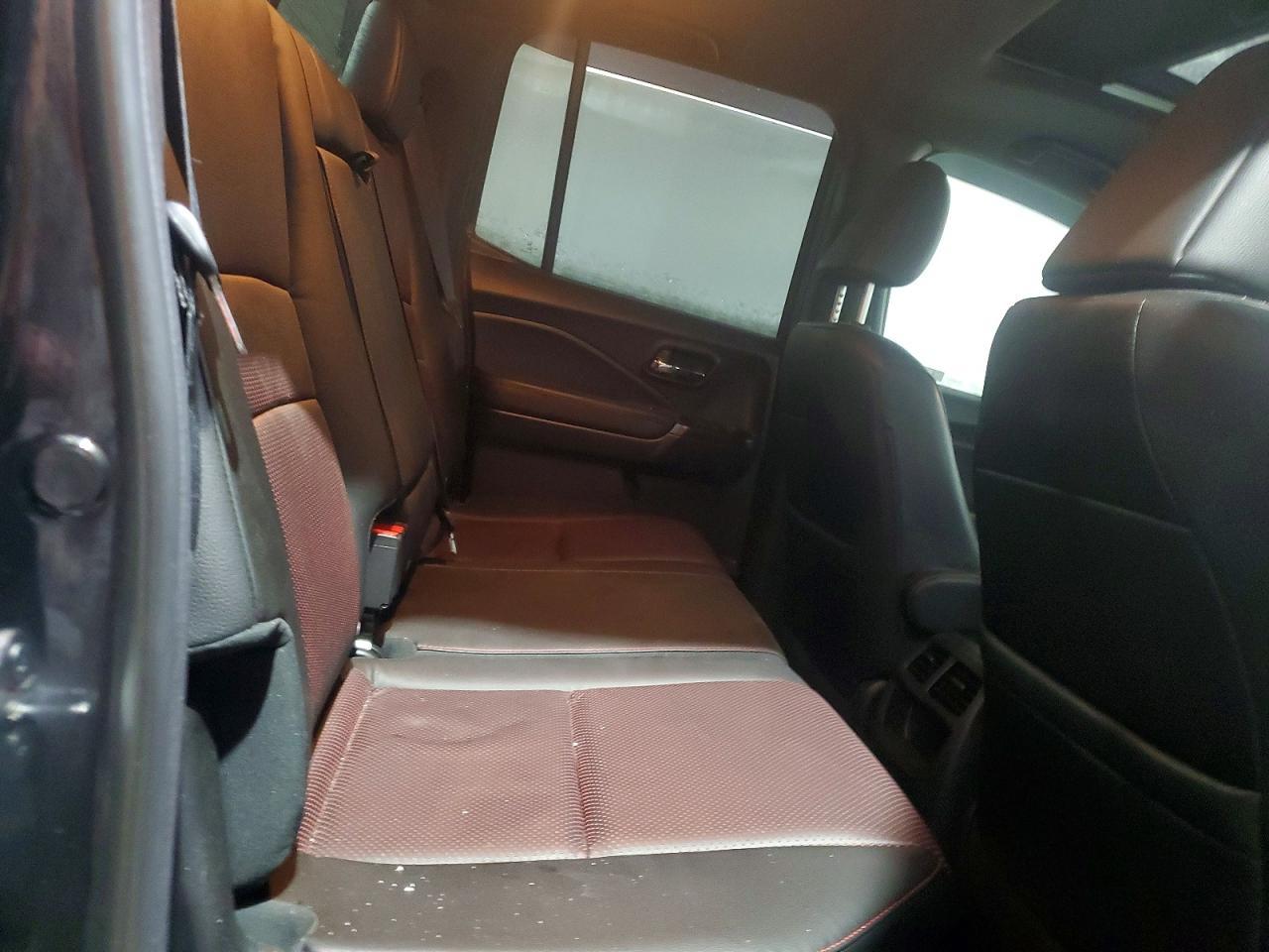 2019 HONDA Ridgeline