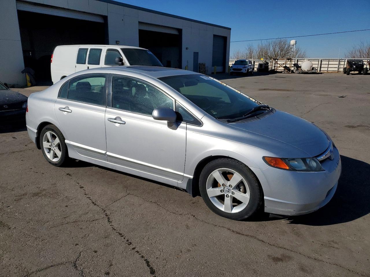 2007 HONDA CIVIC