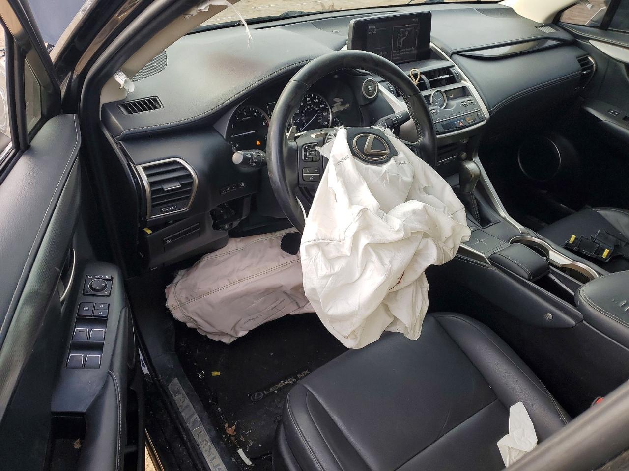 2019 LEXUS NX 300