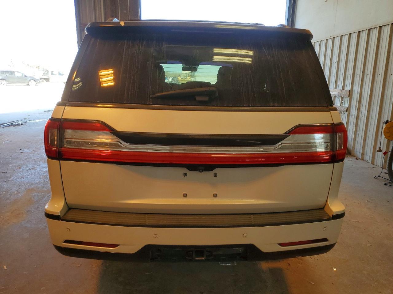 2018 LINCOLN Navigator
