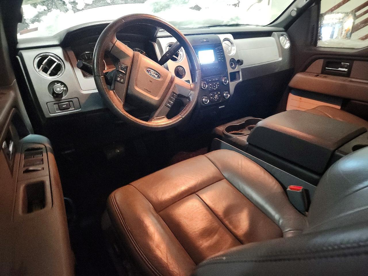 2014 FORD F-150