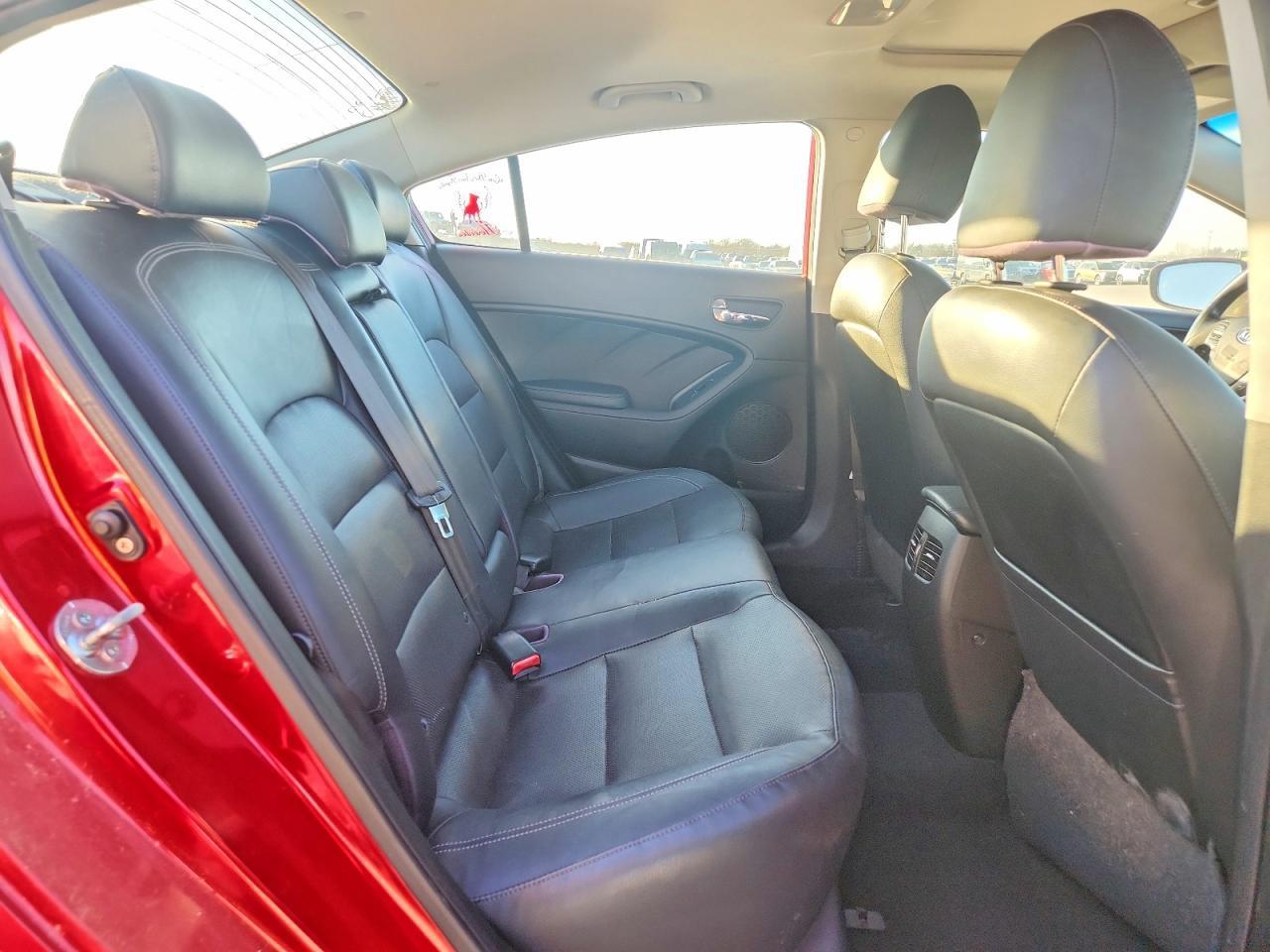 2014 KIA FORTE