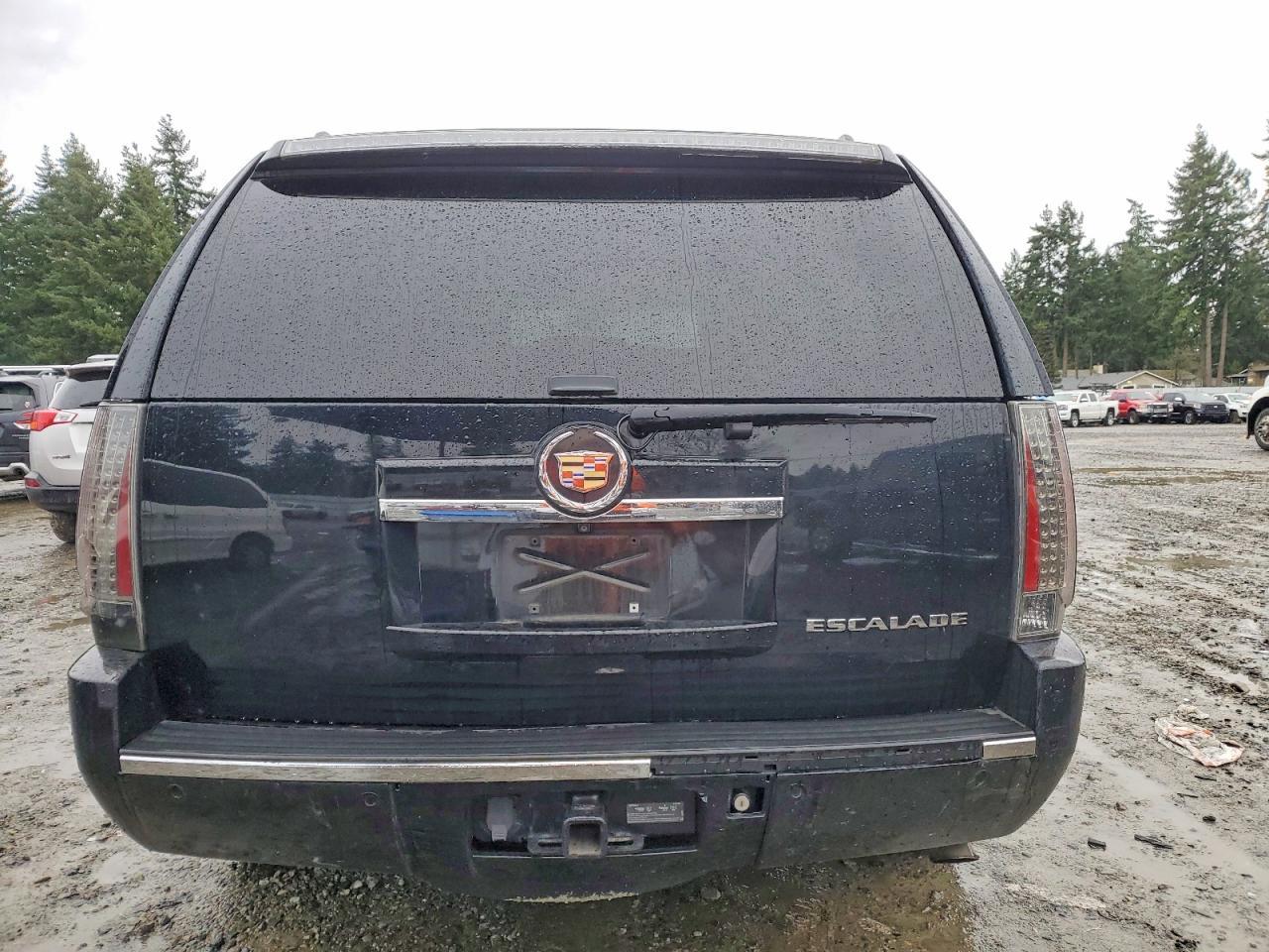 2014 CADILLAC ESCALADE