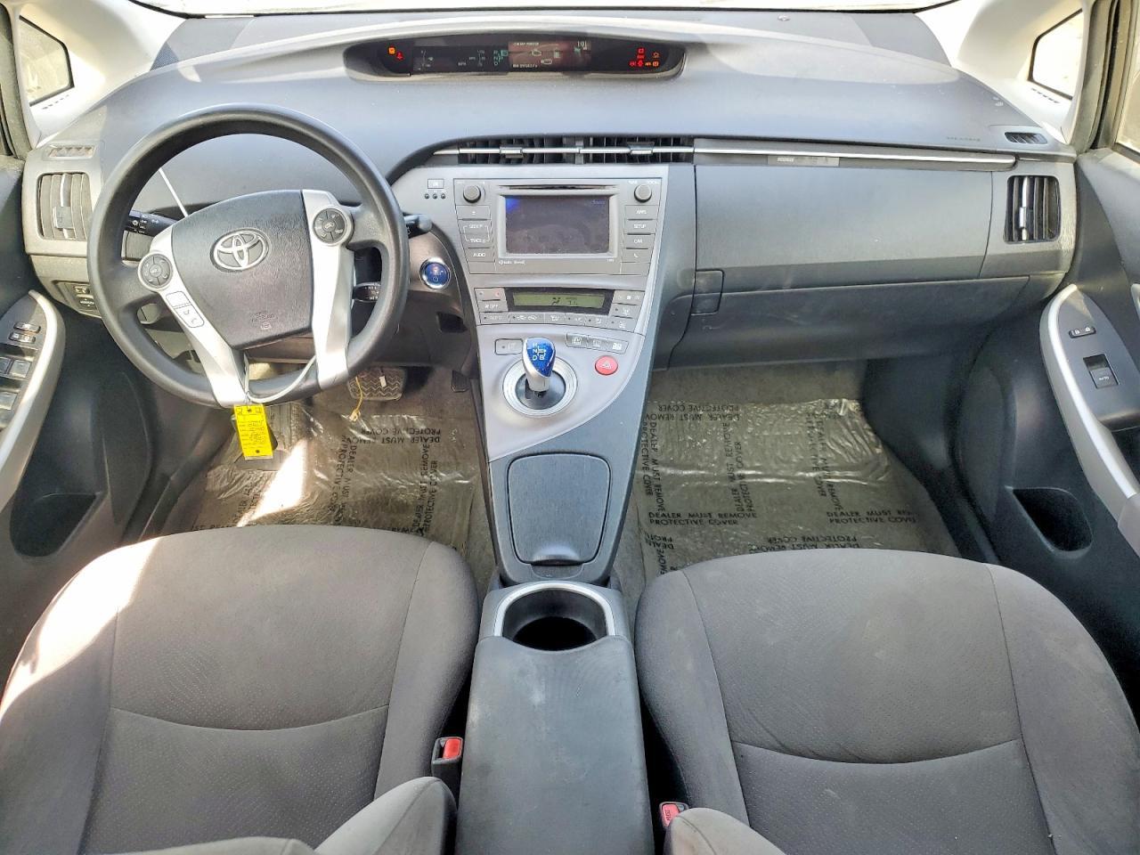 2014 TOYOTA PRIUS