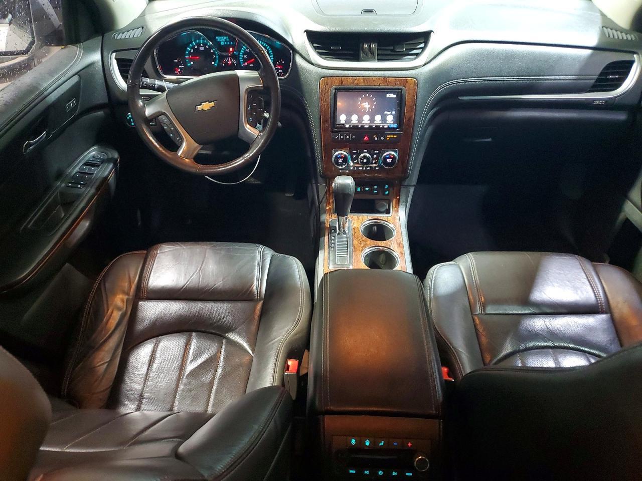 2014 CHEVROLET TRAVERSE