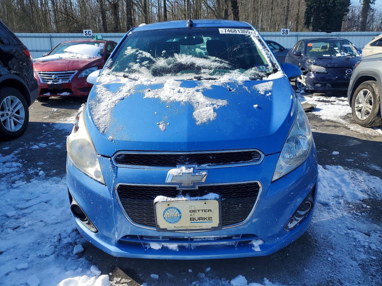 2014 CHEVROLET Spark