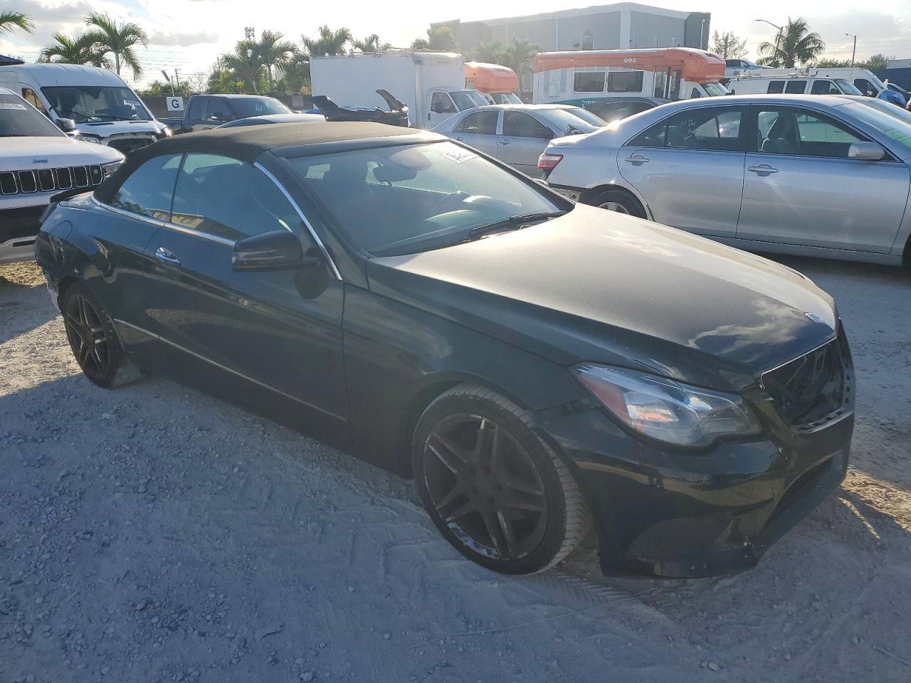 2015 MERCEDES-BENZ E-Class