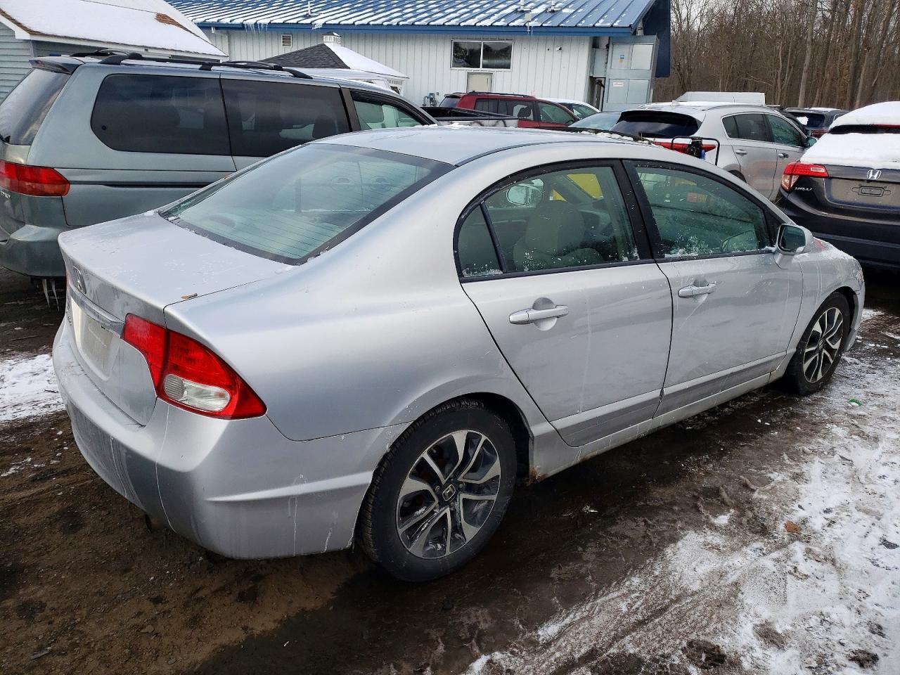 2010 HONDA CIVIC