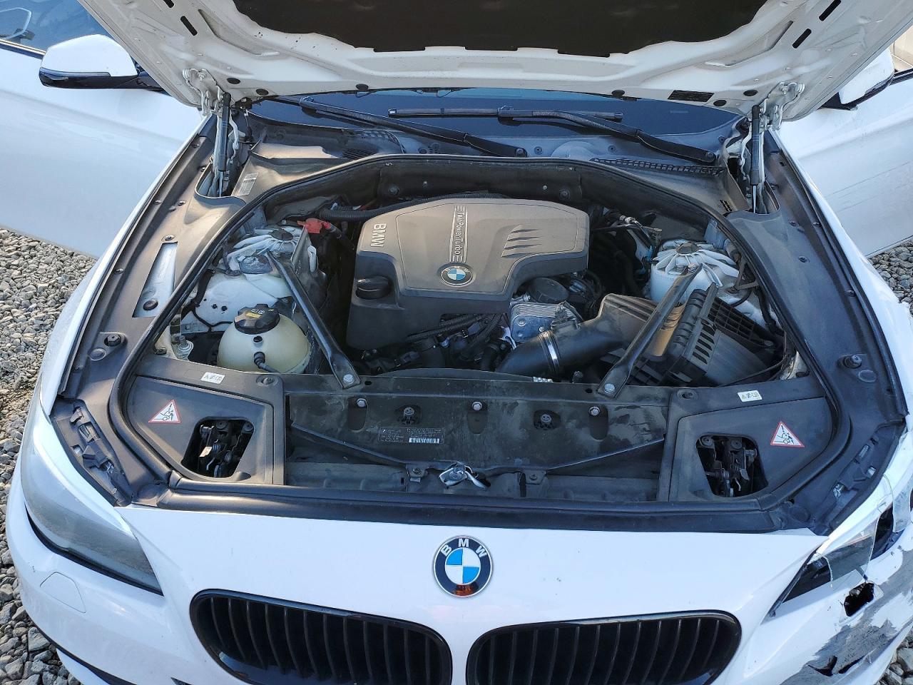 2015 BMW 5 series