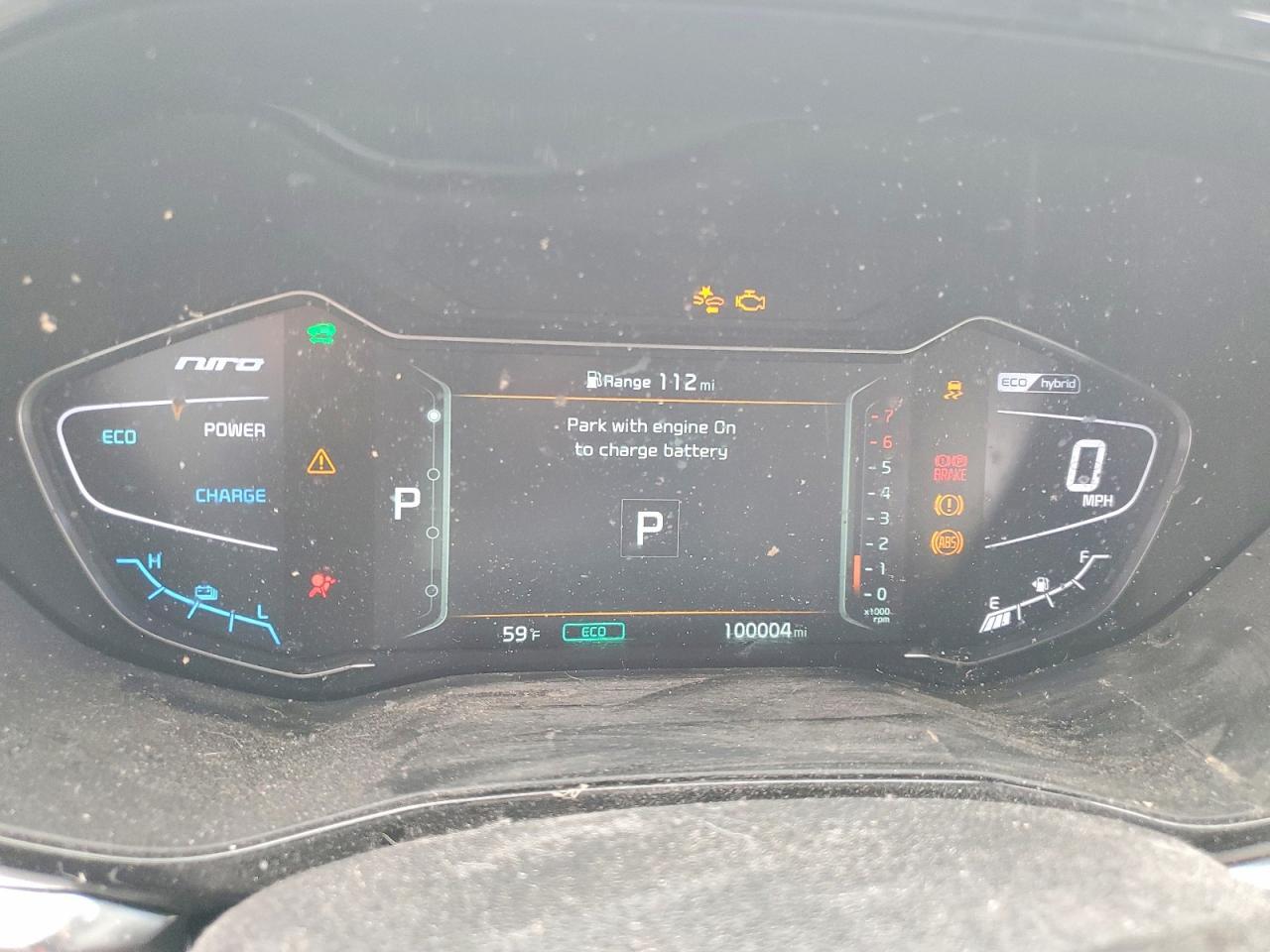 2022 KIA Niro