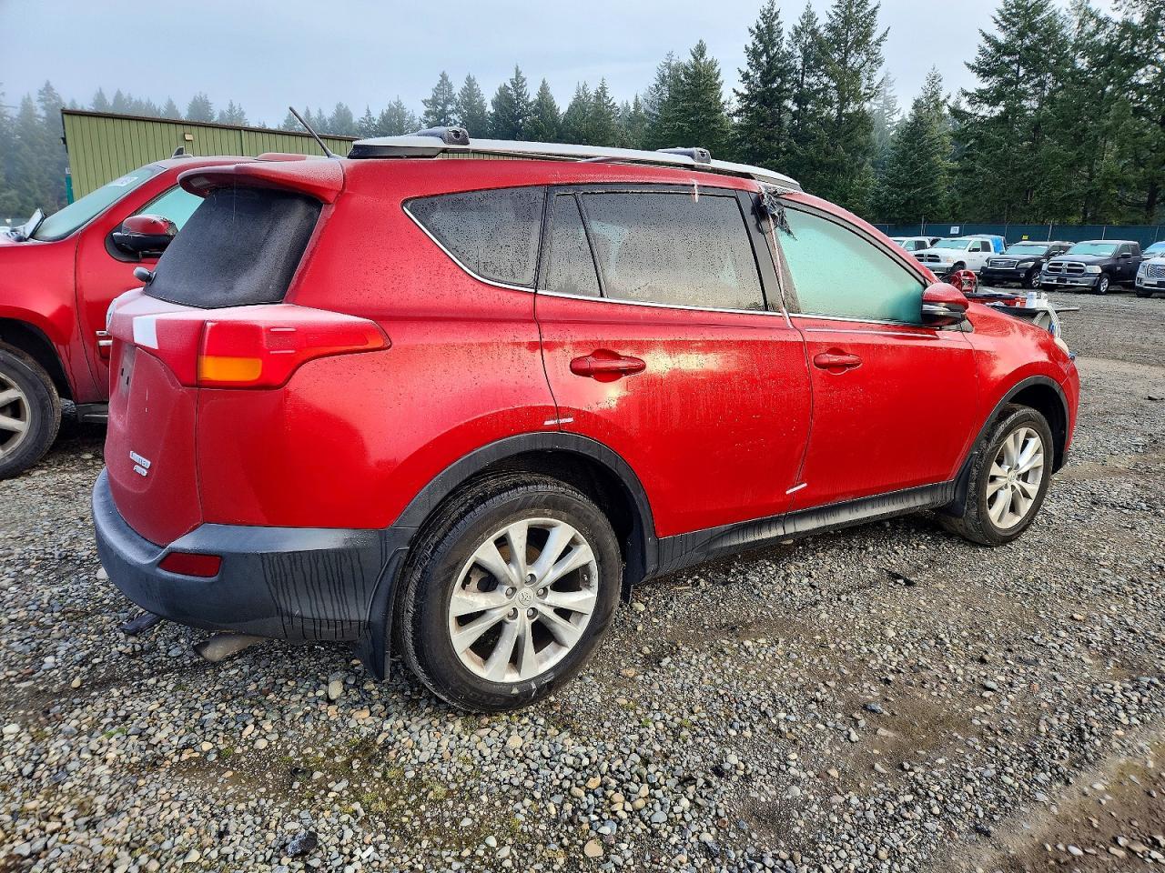 2013 TOYOTA RAV4