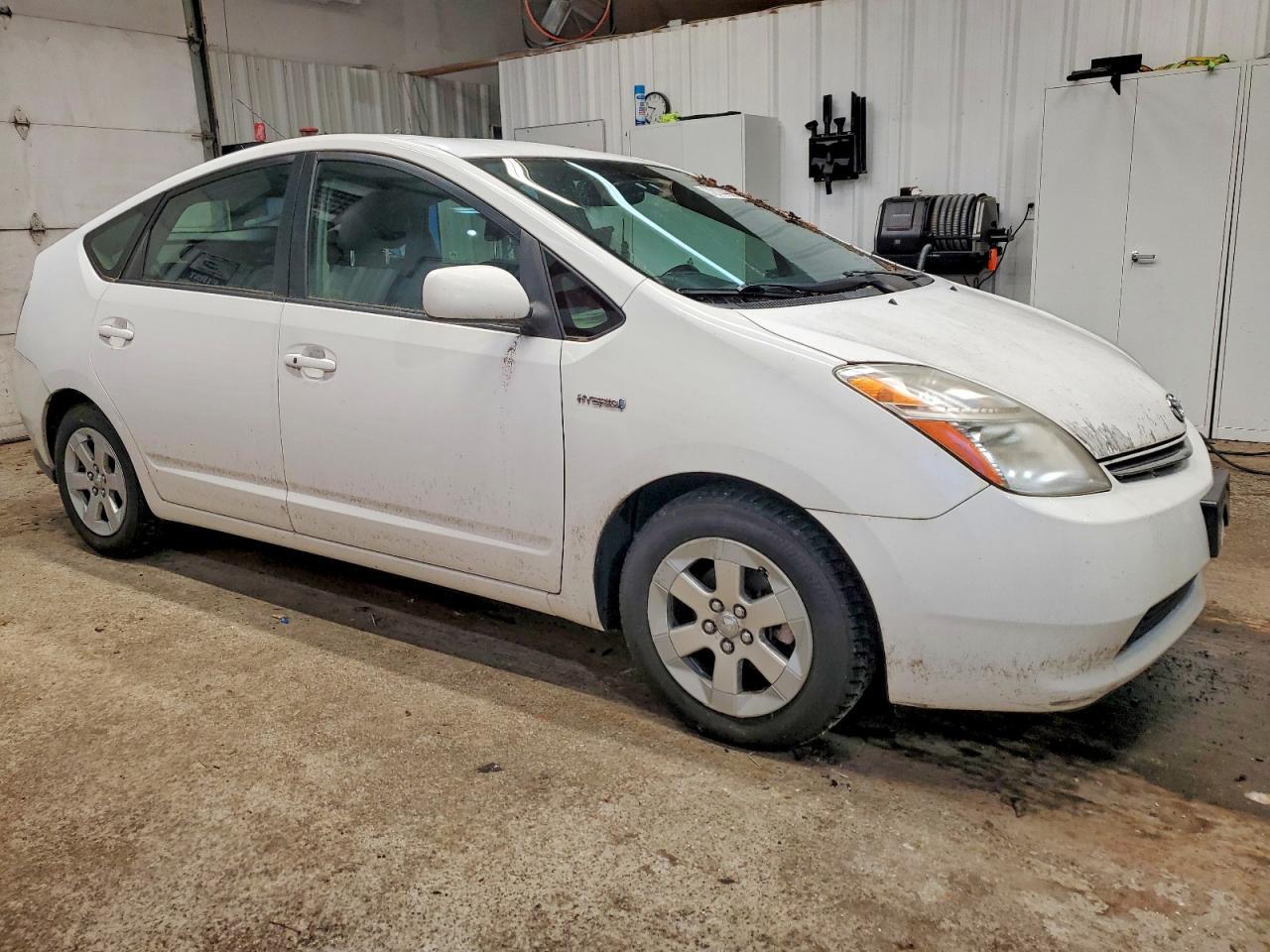 2009 TOYOTA PRIUS