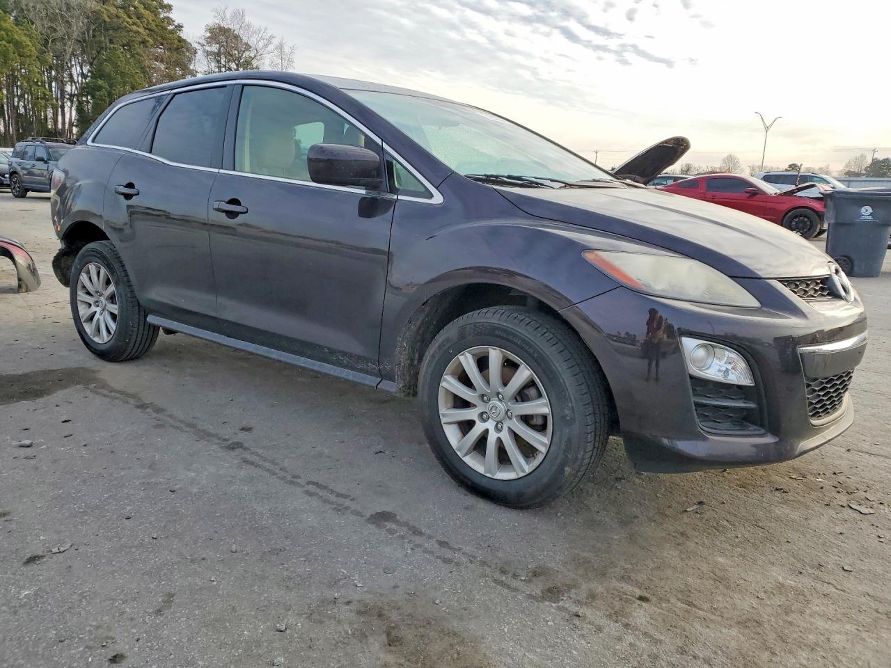 2012 MAZDA CX-7