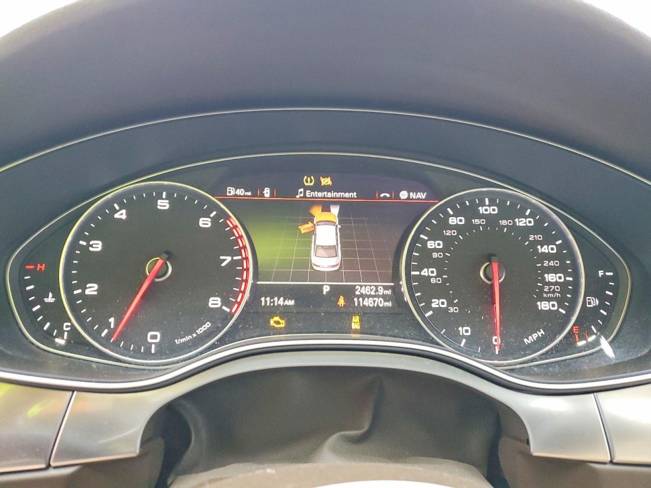 2015 AUDI A6
